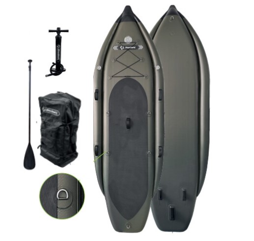 ALLROUNDMARIN FISHING SUP - rybársky paddleboard 335x112x15cm